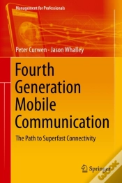 Capa do artigo Fourth Generation Mobile Communication