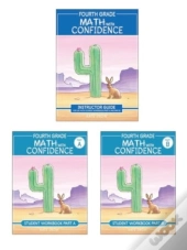 Fourth Grade Math With Confidence Complete Bundle