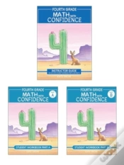 Capa do artigo Fourth Grade Math With Confidence Complete Bundle