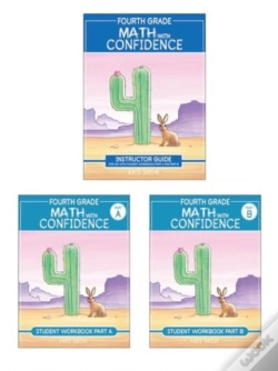 Capa do artigo Fourth Grade Math With Confidence Complete Bundle
