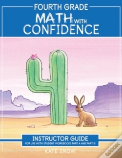 Capa do artigo Fourth Grade Math With Confidence Instructor Guide