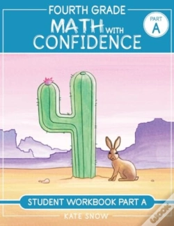Capa do artigo Fourth Grade Math With Confidence Student Workbook A