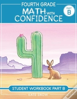 Capa do artigo Fourth Grade Math With Confidence Student Workbook B