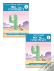 Capa do artigo Fourth Grade Math With Confidence Student Workbook Bundle
