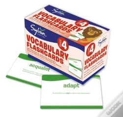 Capa do artigo Fourth Grade Vocabulary Flashcards