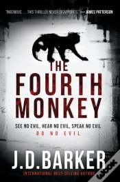 Capa do artigo Fourth Monkey