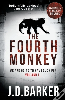 Capa do artigo Fourth Monkey