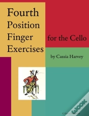 Capa do artigo Fourth Position Finger Exercises For The Cello