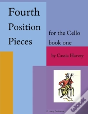 Capa do artigo Fourth Position Pieces For The Cello, Book One
