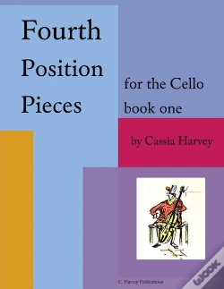 Capa do artigo Fourth Position Pieces For The Cello, Book One