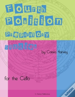 Capa do artigo Fourth Position Preparatory Studies For The Cello