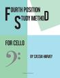 Fourth Position Study Method For The Cello - Preview