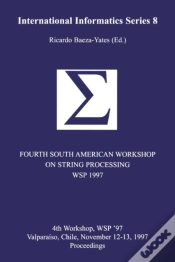 Capa do artigo Fourth South American Workshop On String Processing (Wsp 1997)