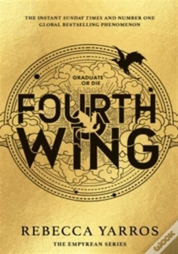 Capa do artigo Fourth Wing