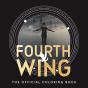 Fourth Wing: The Official Coloring Book - Preview