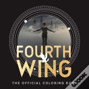 Capa do artigo Fourth Wing: The Official Coloring Book