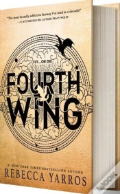 Capa do artigo Fourth Wing
