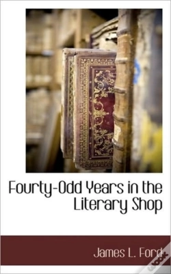 Capa do artigo Fourty-Odd Years In The Literary Shop