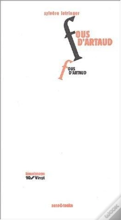 Capa do artigo Fous D'Artaud