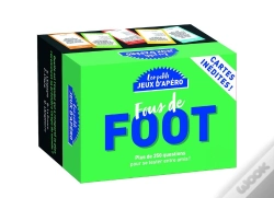Capa do artigo Fous De Foot