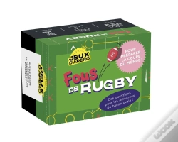 Capa do artigo Fous De Rugby : Jeu D'Apéro (2e Édition)