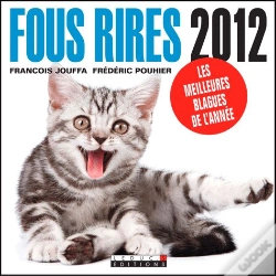 Capa do artigo Fous Rires 2012