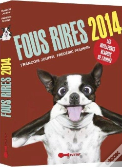Capa do artigo Fous Rires 2014