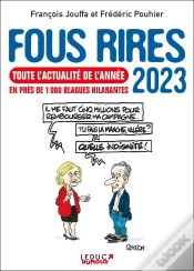 Capa do artigo Fous Rires (Édition 2023)