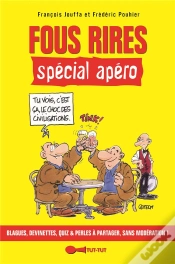 Capa do artigo Fous Rires Special Apero