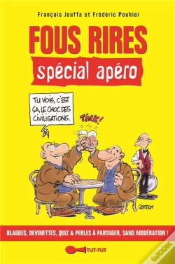 Capa do artigo Fous Rires Special Apero