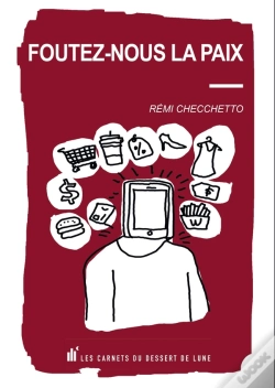 Capa do artigo Foutez-Nous La Paix