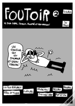 Capa do artigo Foutoir (Numéro 2)