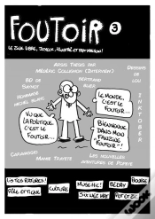 Capa do artigo Foutoir (Numéro 3)