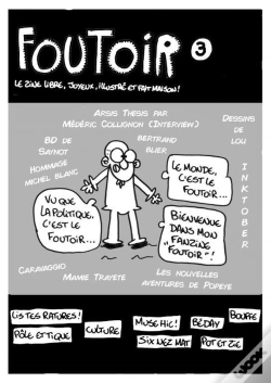 Capa do artigo Foutoir (Numéro 3)
