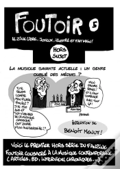 Capa do artigo Foutoir (Numéro 5)