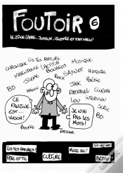 Capa do artigo Foutoir (Numéro 6)