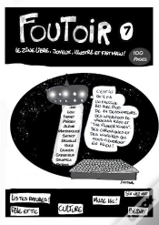 Capa do artigo Foutoir (Numéro 7)