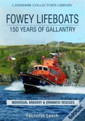 Capa do artigo Fowey Lifeboats