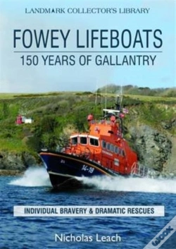 Capa do artigo Fowey Lifeboats