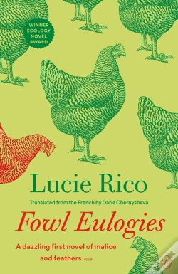 Capa do artigo Fowl Eulogies
