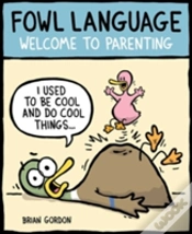 Capa do artigo Fowl Language