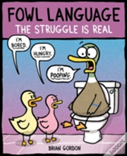 Capa do artigo Fowl Language: The Struggle Is Real