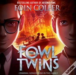 Capa do artigo Fowl Twins