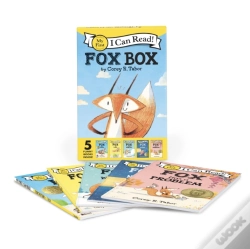 Capa do artigo Fox 5-Book I Can Read Box Set: Fox Box