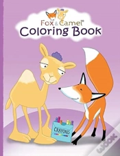 Capa do artigo Fox And Camel Coloring Book