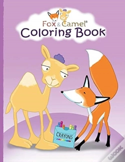 Capa do artigo Fox And Camel Coloring Book