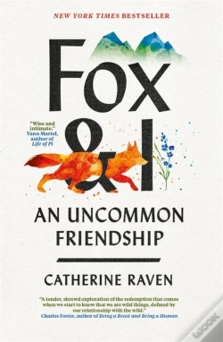 Capa do artigo Fox And I