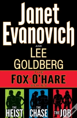 Capa do artigo Fox And O'Hare Series 3-Book Bundle