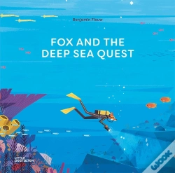Capa do artigo Fox And The Deep Sea Quest