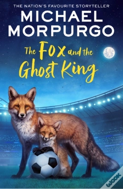 Capa do artigo Fox And The Ghost King